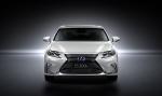 Lexus ES300h 2015 года